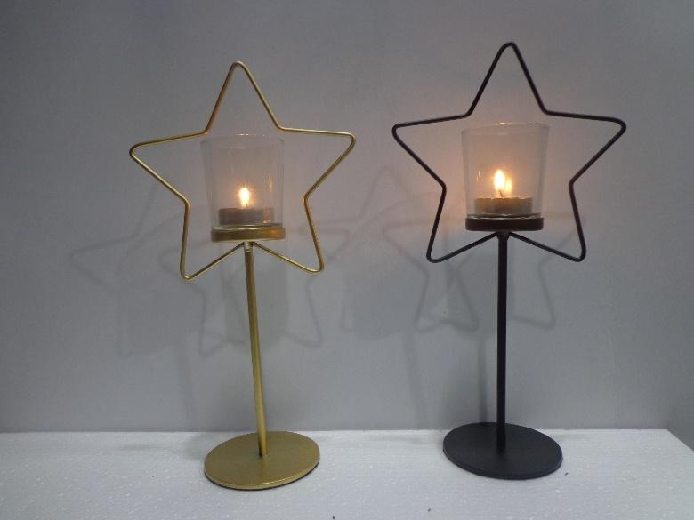 Metal candle holder  from MMCIS China